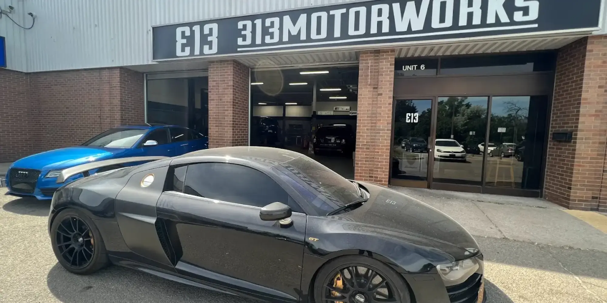 Performance Audi at 313 Motorworks – 313 Motorworks